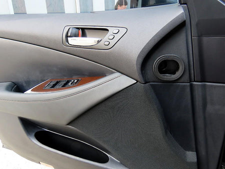 Lexus ES — photo 11