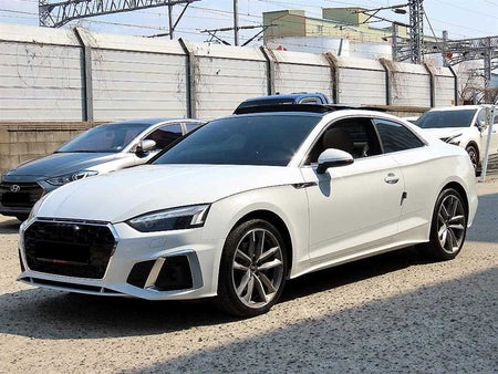 Audi A5 — photo 02