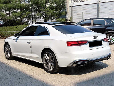 Audi A5 — photo 03
