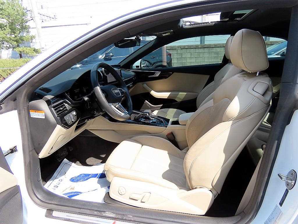 Audi A5 — photo 05