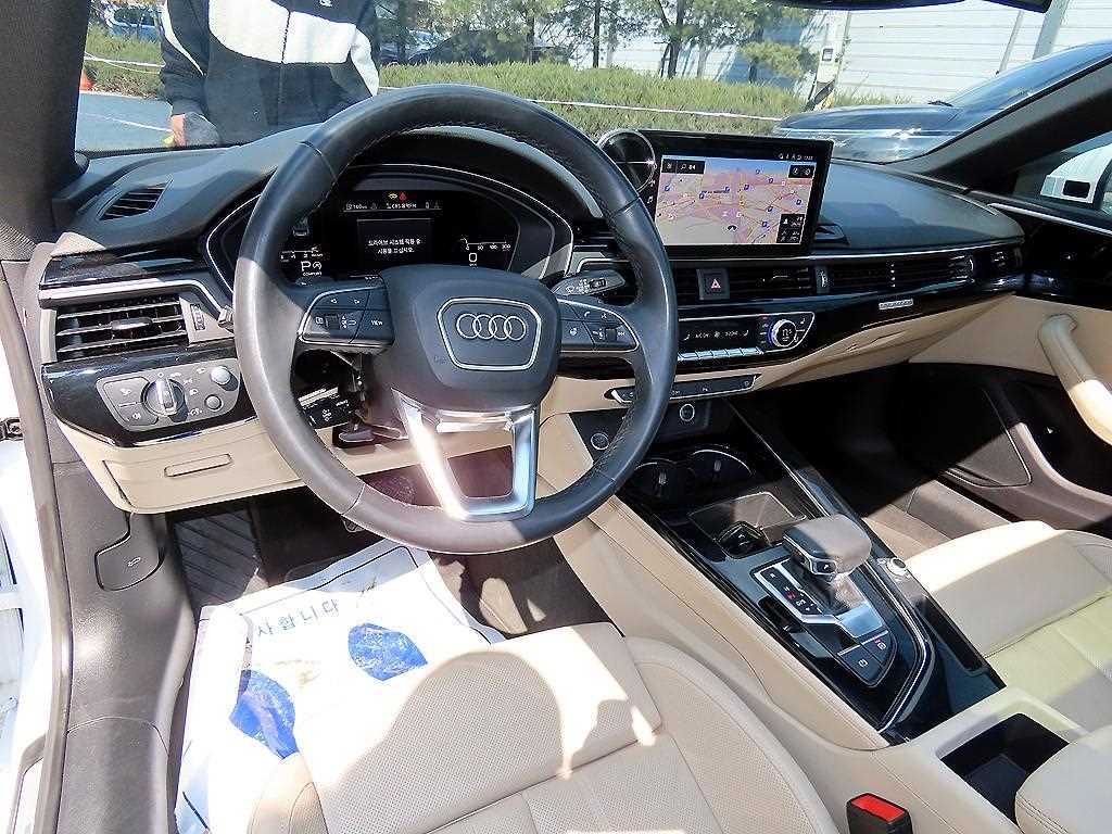 Audi A5 — photo 07