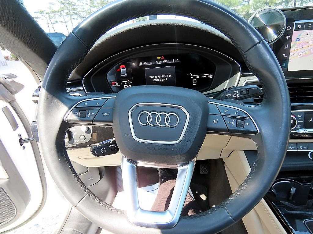 Audi A5 — photo 08