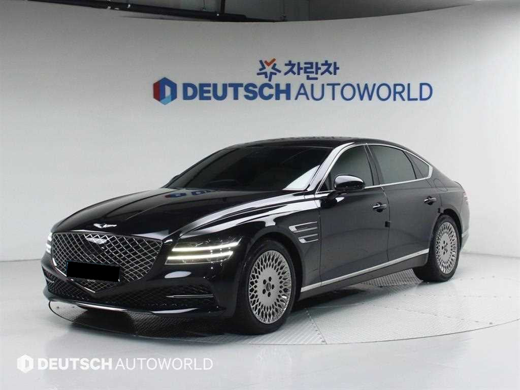 Genesis G80 — photo 01