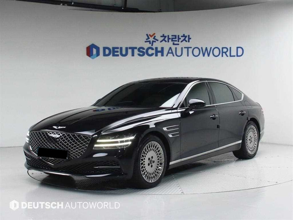 Genesis G80 — photo 01