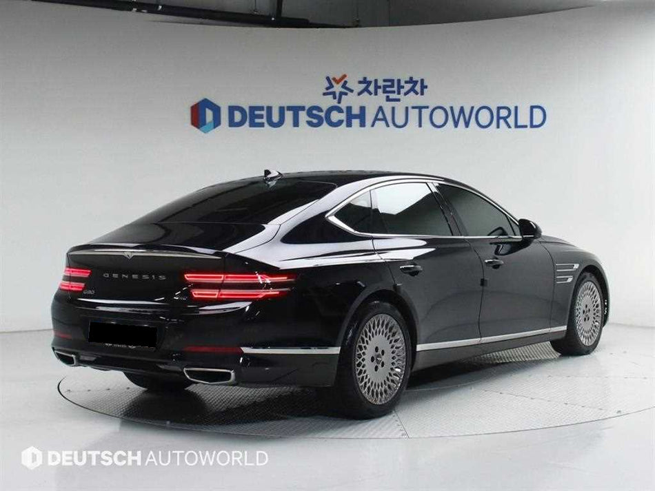 Genesis G80 — photo 02