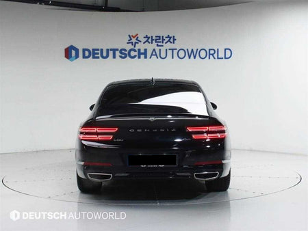 Genesis G80 — photo 04