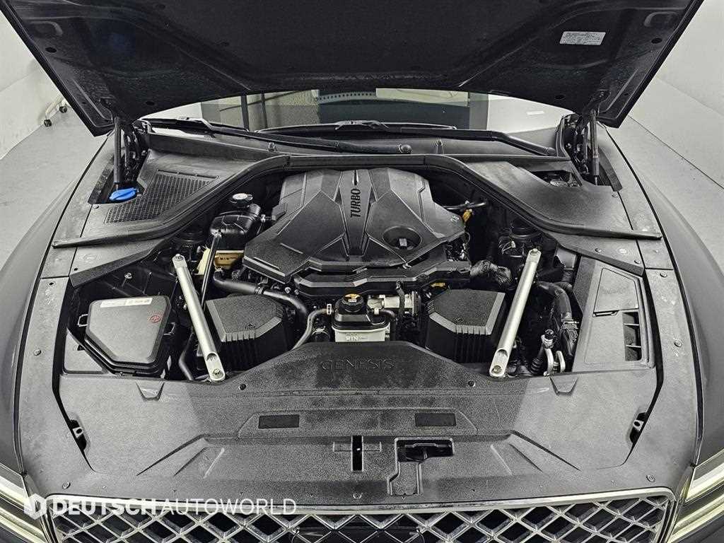 Genesis G80 — photo 06