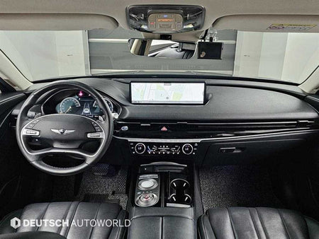 Genesis G80 — photo 07