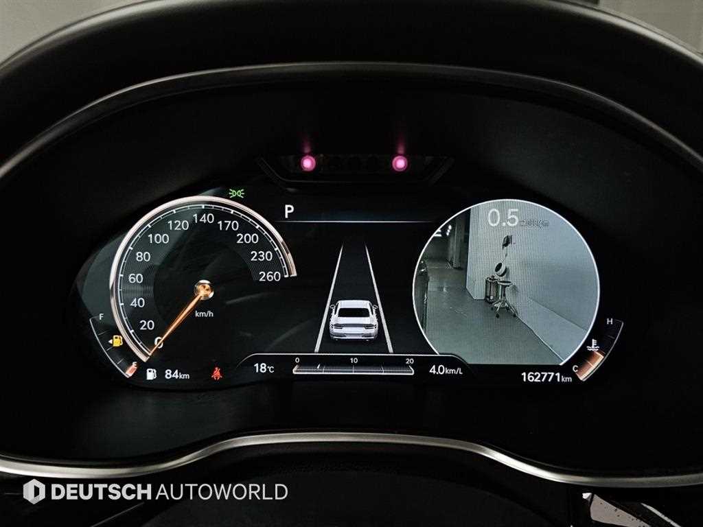 Genesis G80 — photo 08