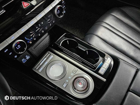 Genesis G80 — photo 09