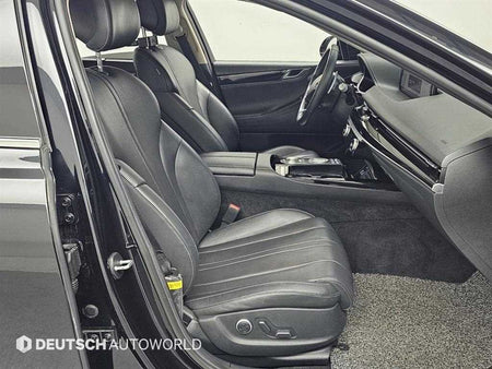 Genesis G80 — photo 10