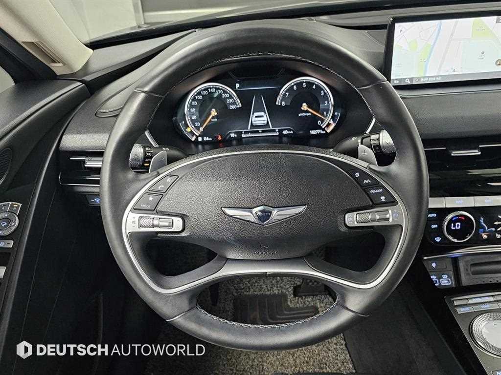 Genesis G80 — photo 13
