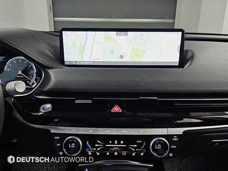 Genesis G80 — photo 14