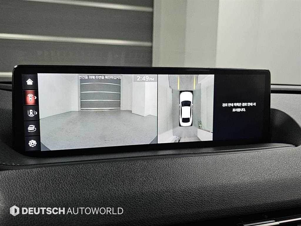 Genesis G80 — photo 15