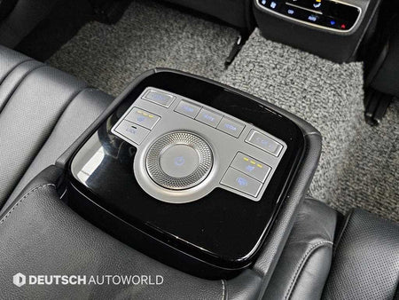 Genesis G80 — photo 16