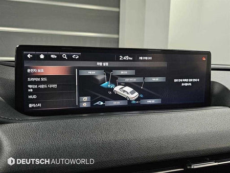 Genesis G80 — photo 18
