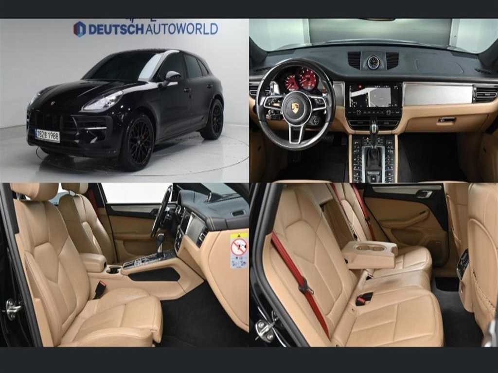 Porsche Macan — photo 01