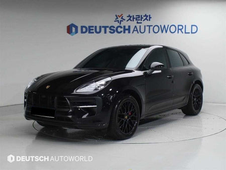 Porsche Macan — photo 02