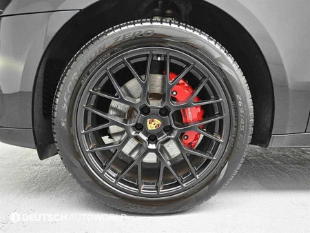 Porsche Macan — photo 06