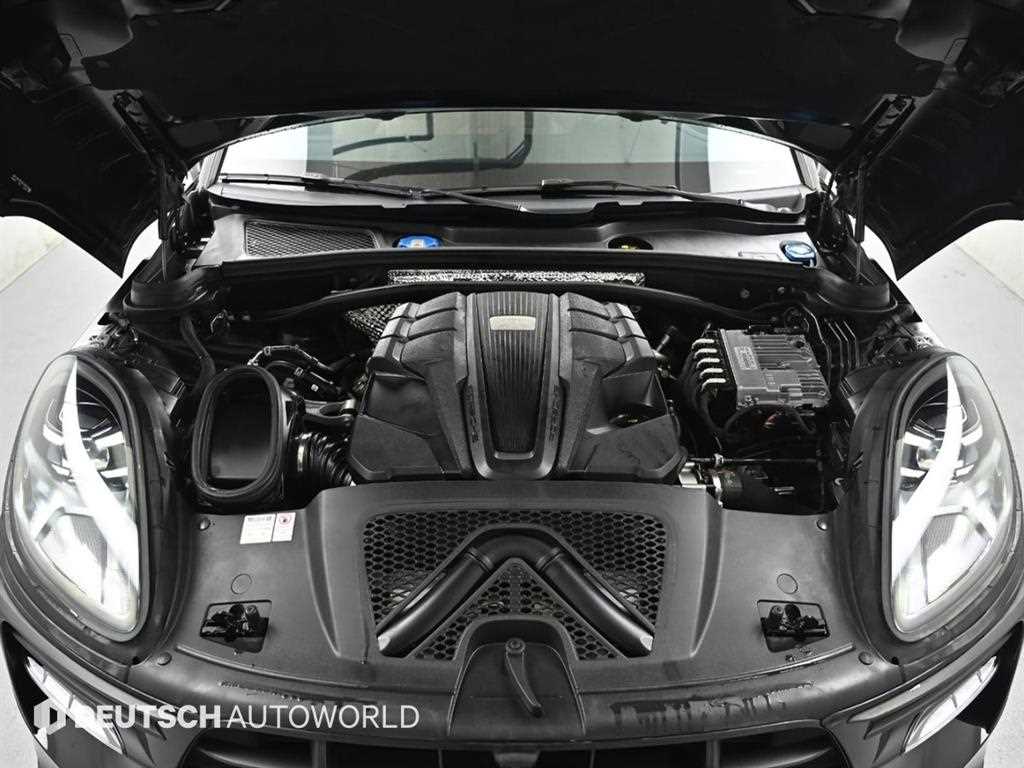 Porsche Macan — photo 07