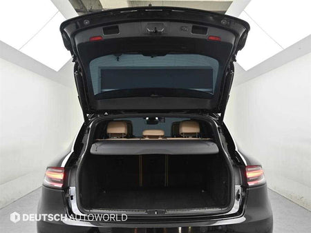 Porsche Macan — photo 19