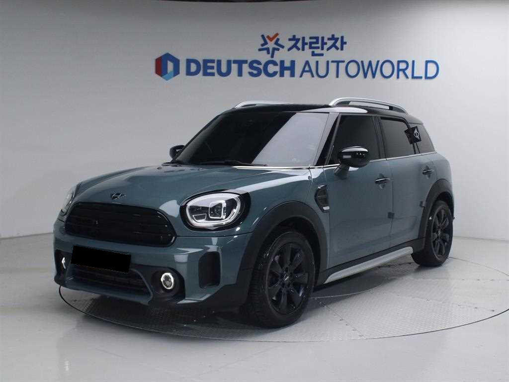 Mini Countryman — photo 01