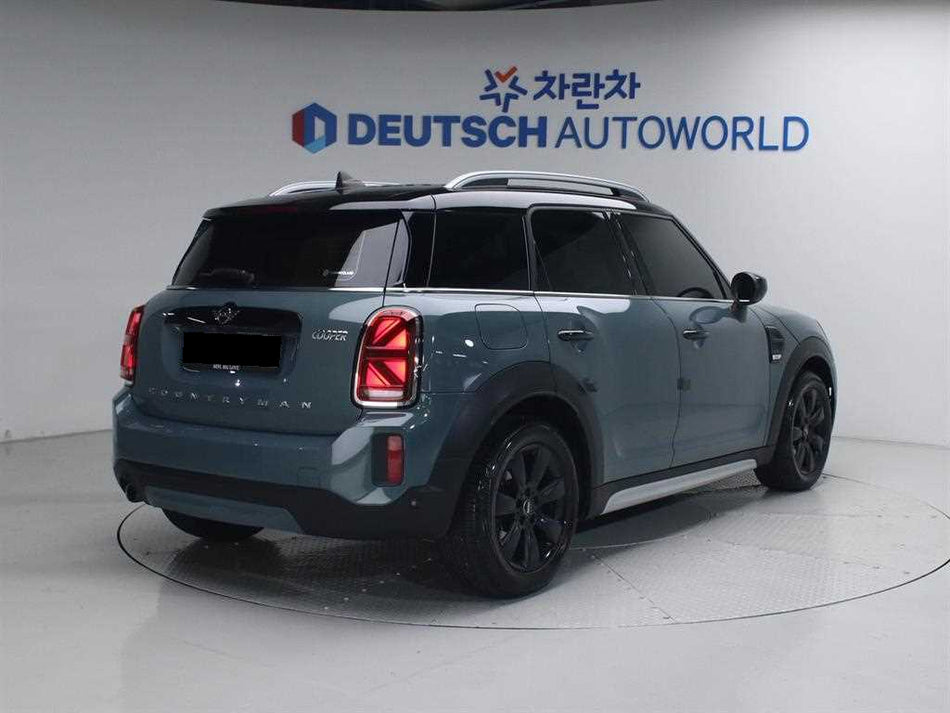 Mini Countryman — photo 02