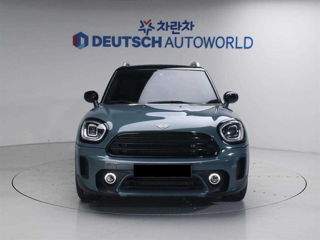 Mini Countryman — photo 03