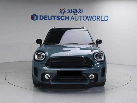 Mini Countryman — photo 03