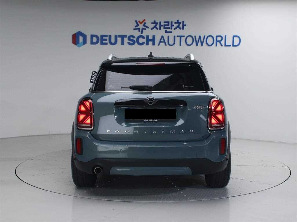 Mini Countryman — photo 04