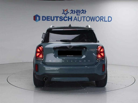 Mini Countryman — photo 04