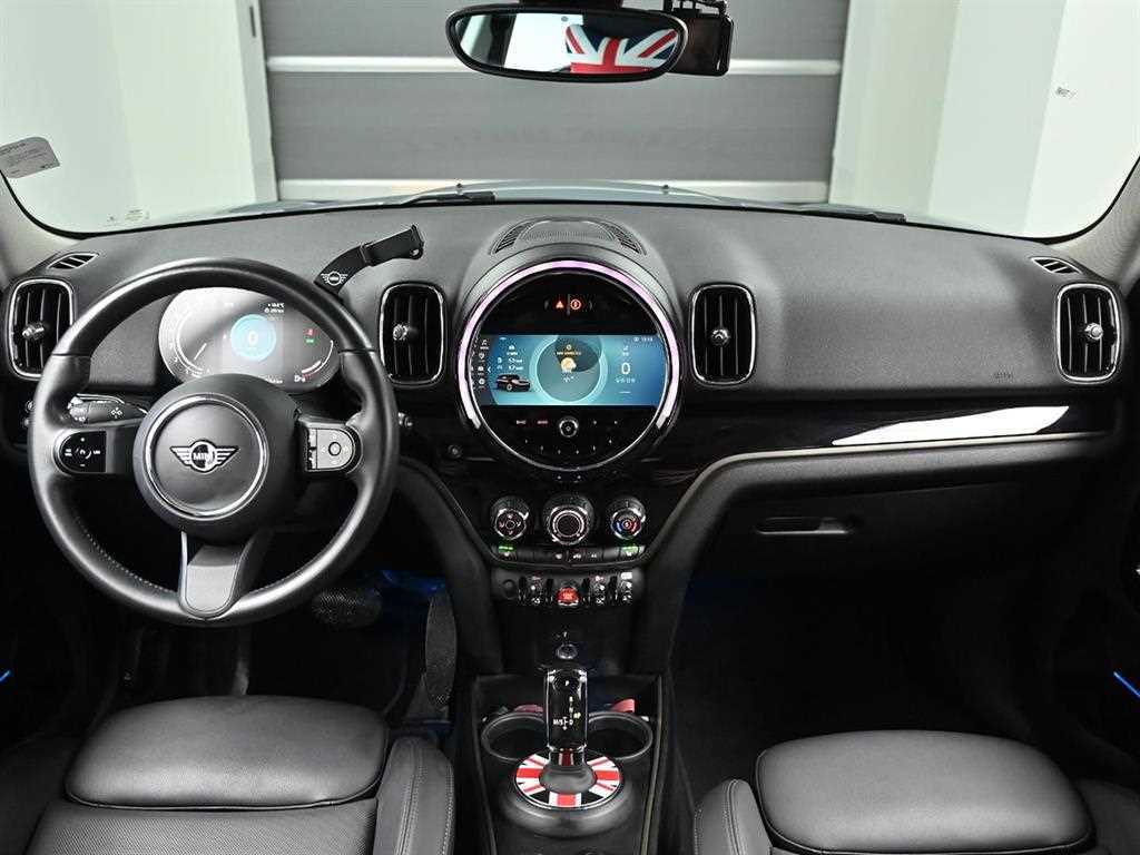 Mini Countryman — photo 07