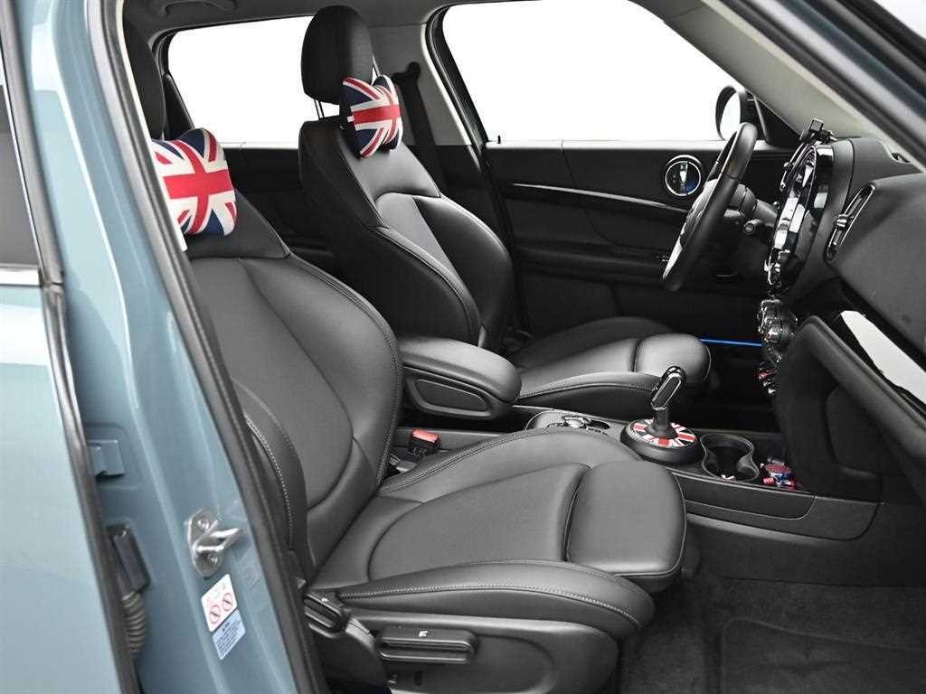 Mini Countryman — photo 10