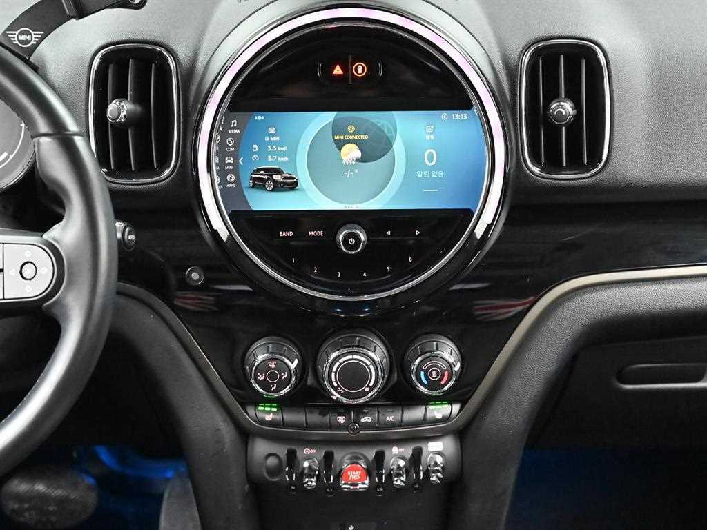 Mini Countryman — photo 14
