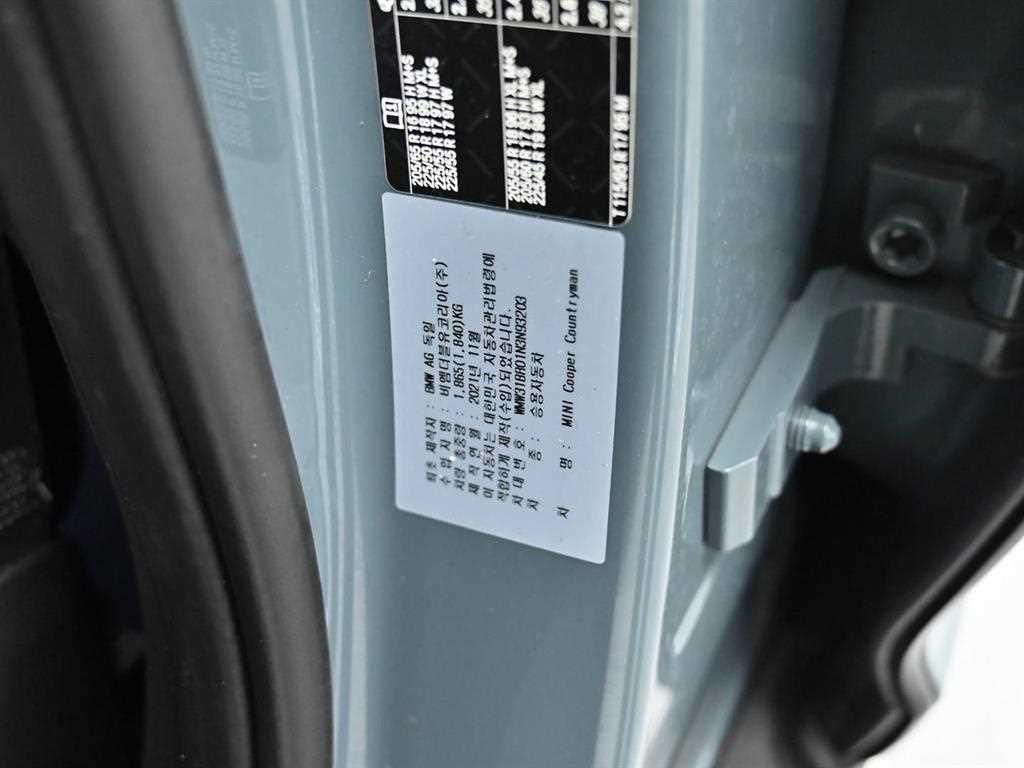 Mini Countryman — photo 20