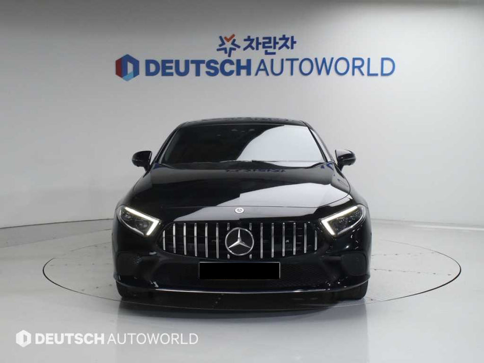 Mercedes-Benz CLS-Class — photo 01