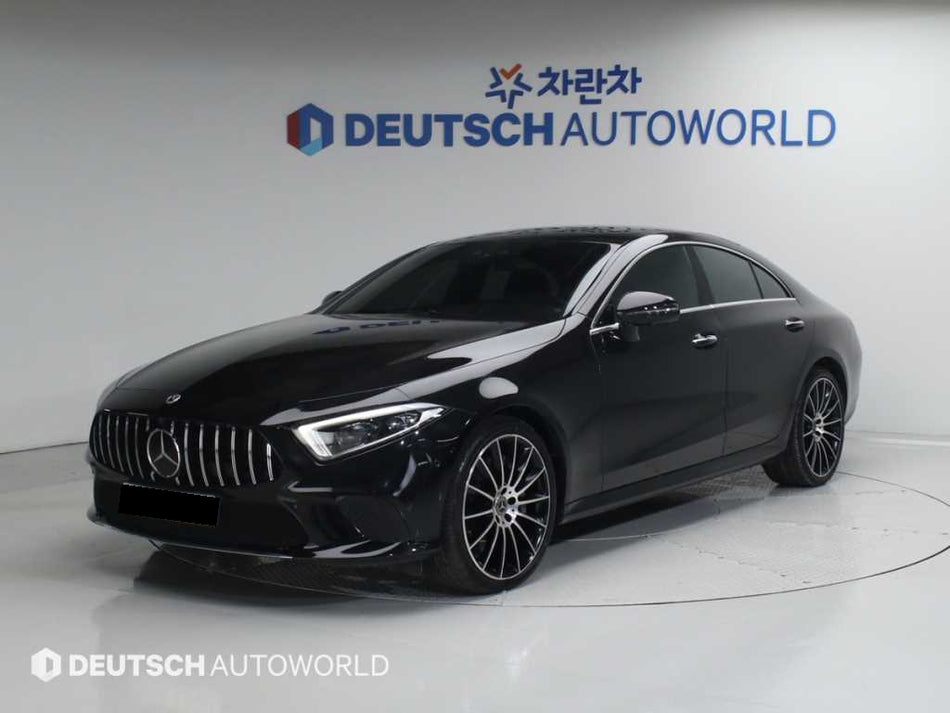Mercedes-Benz CLS-Class — photo 02