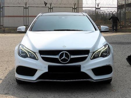 Mercedes-Benz E-Class — photo 01