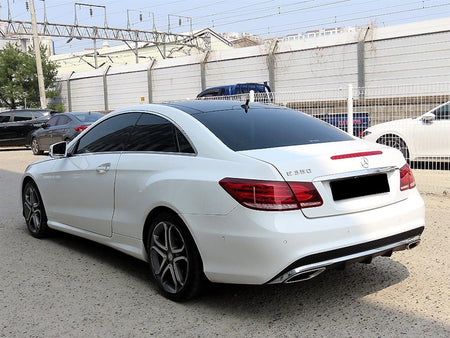 Mercedes-Benz E-Class — photo 03