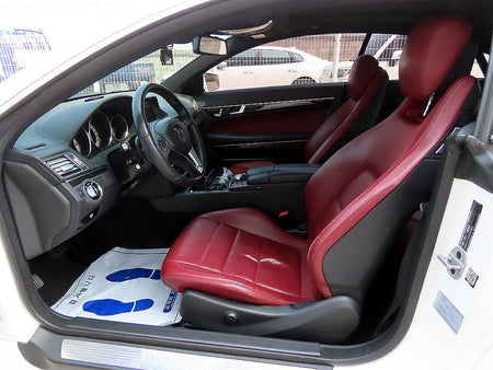 Mercedes-Benz E-Class — photo 05