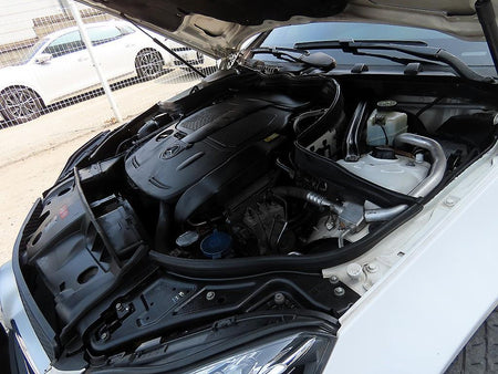 Mercedes-Benz E-Class — photo 19