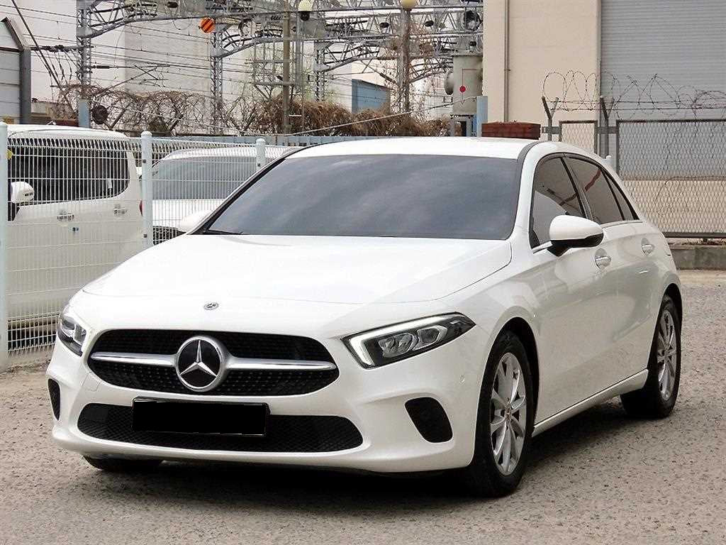 Mercedes-Benz A-Class — photo 02