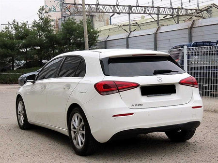 Mercedes-Benz A-Class — photo 03