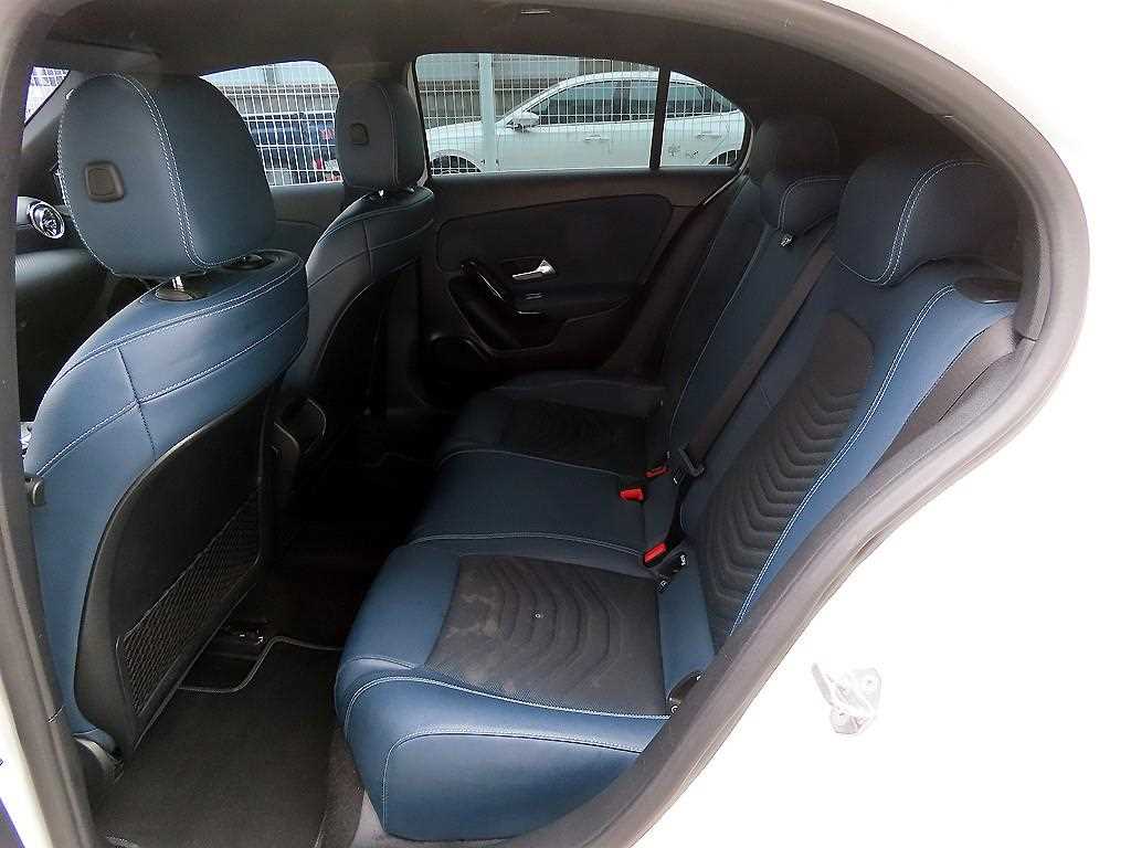 Mercedes-Benz A-Class — photo 06