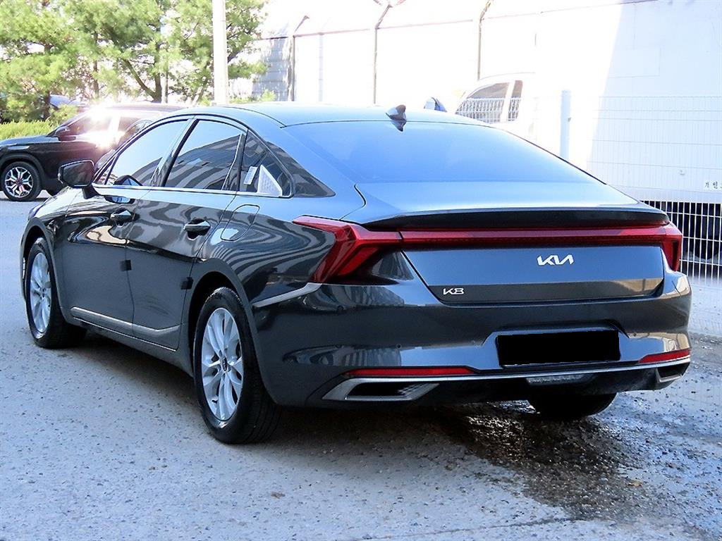 Kia K8 — photo 03