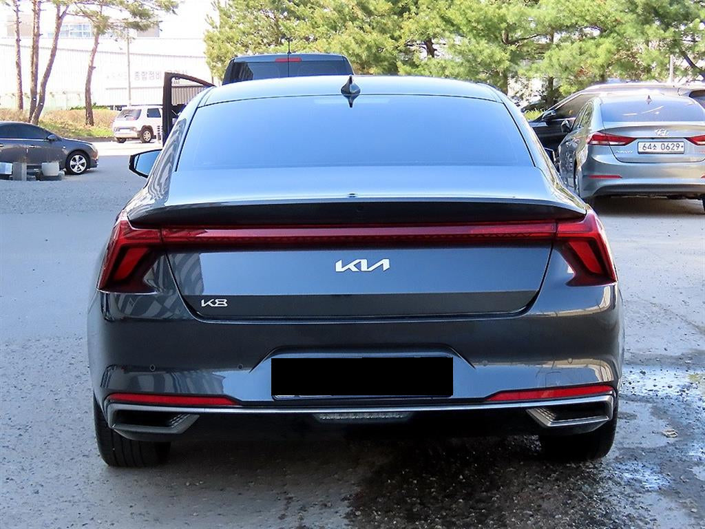 Kia K8 — photo 04
