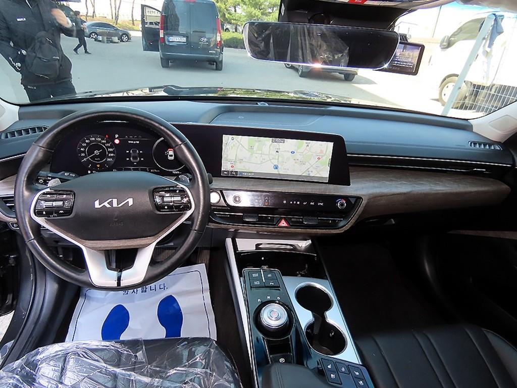 Kia K8 — photo 07