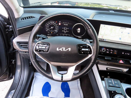 Kia K8 — photo 08