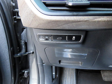 Kia K8 — photo 11