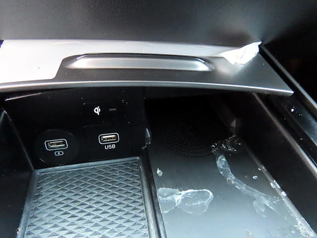 Kia K8 — photo 13